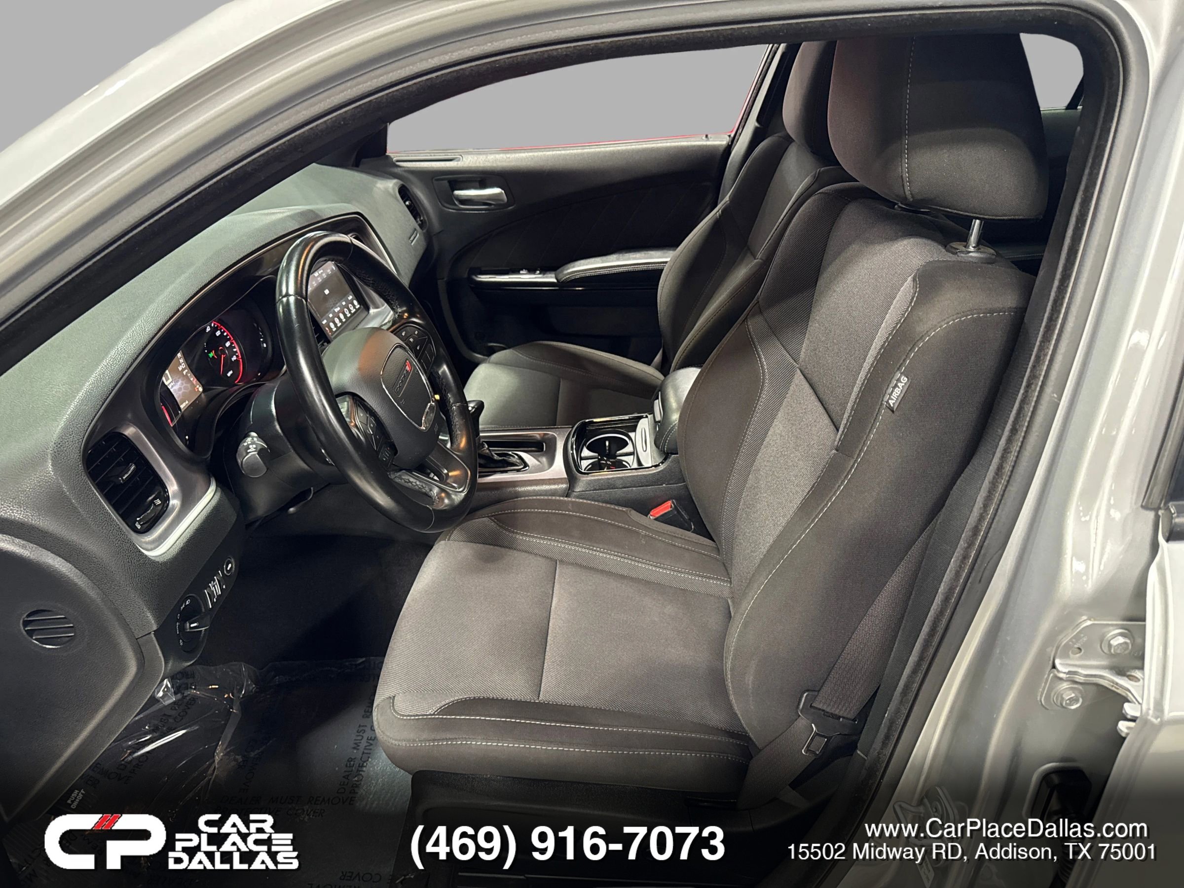 Used 2020 Dodge Charger SXT w/ Blacktop Package RWD image 13