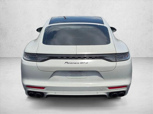 Used 2021 Porsche Panamera GTS AWD/4WD image 6