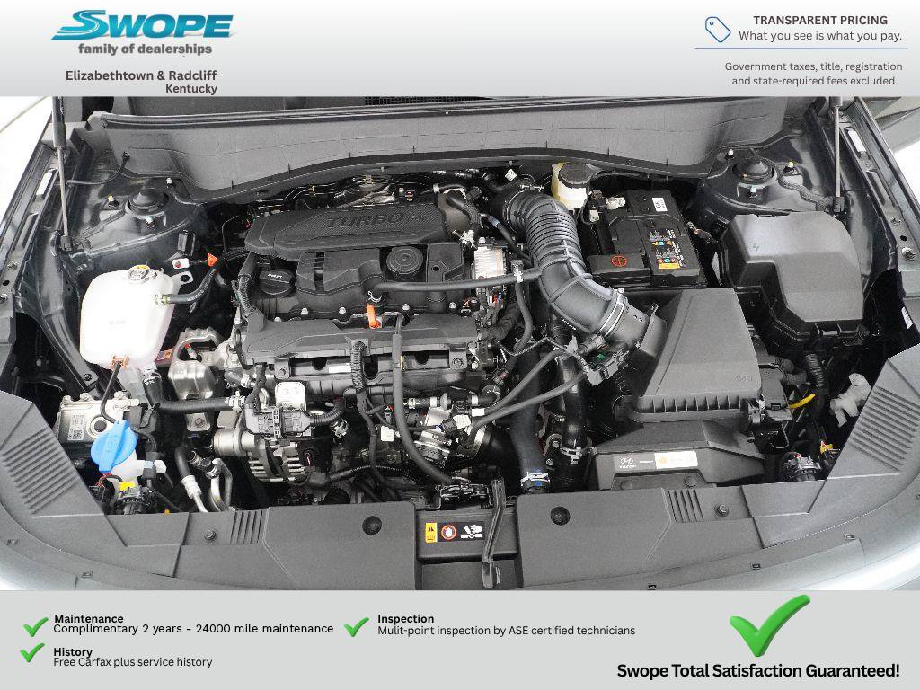 New 2026 Hyundai Kona SEL Premium AWD/4WD image 25