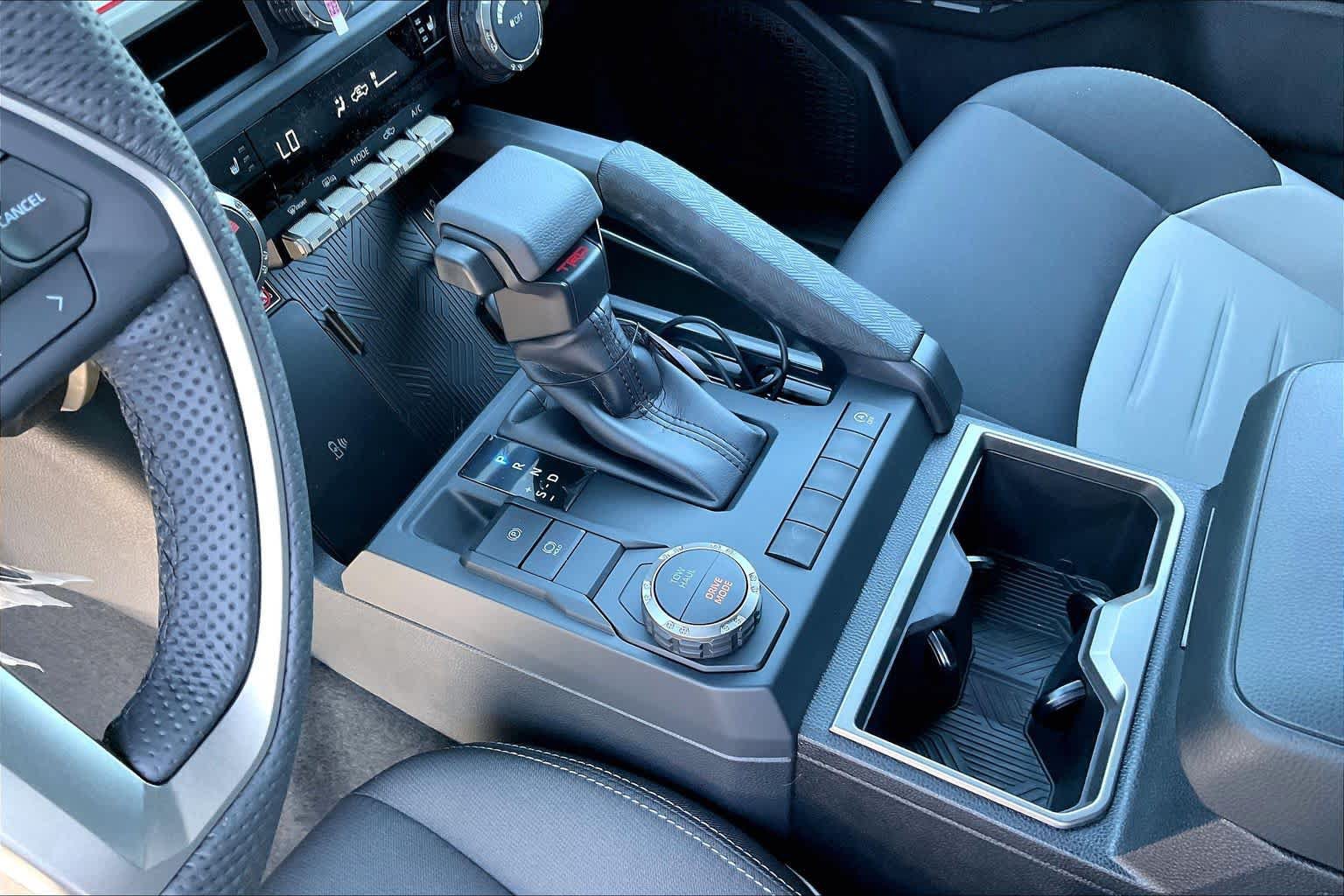 New 2026 Toyota Tacoma TRD Sport RWD image 7