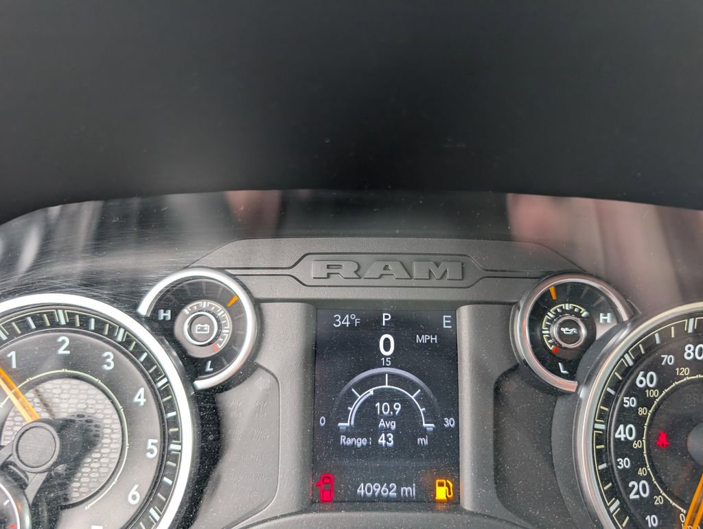 Used 2022 RAM 3500 Tradesman image 13