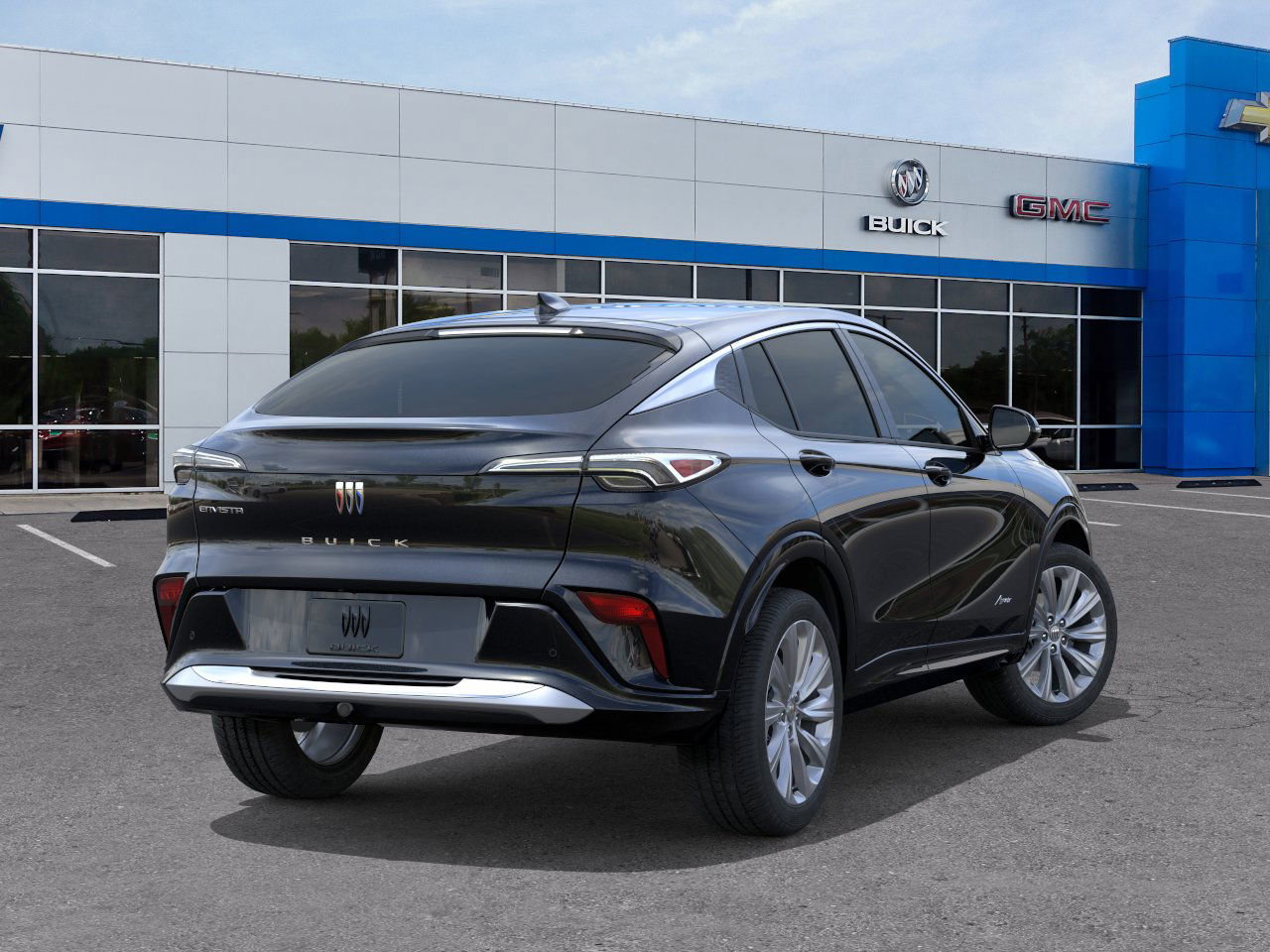 New 2026 Buick Envista Avenir image 28