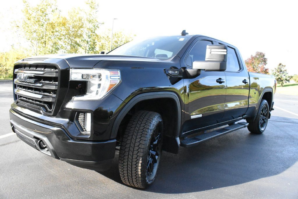 Used 2021 GMC Sierra 1500 Elevation w/ X31 Off-Road Package AWD/4WD image 15