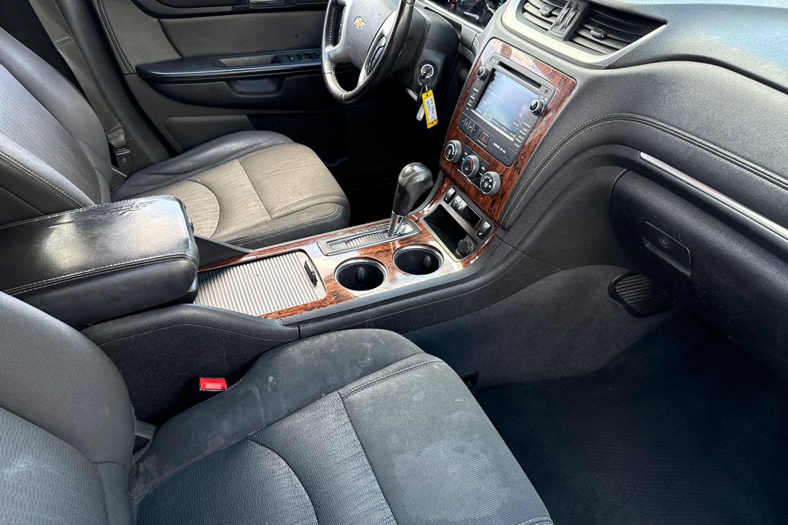 Used 2014 Chevrolet Traverse LT w/ All-Star Edition AWD/4WD image 17