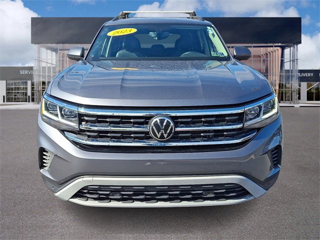 Used 2023 Volkswagen Atlas SE image 2