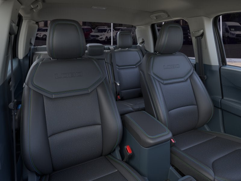 New 2026 Ford Maverick Lobo AWD/4WD image 10