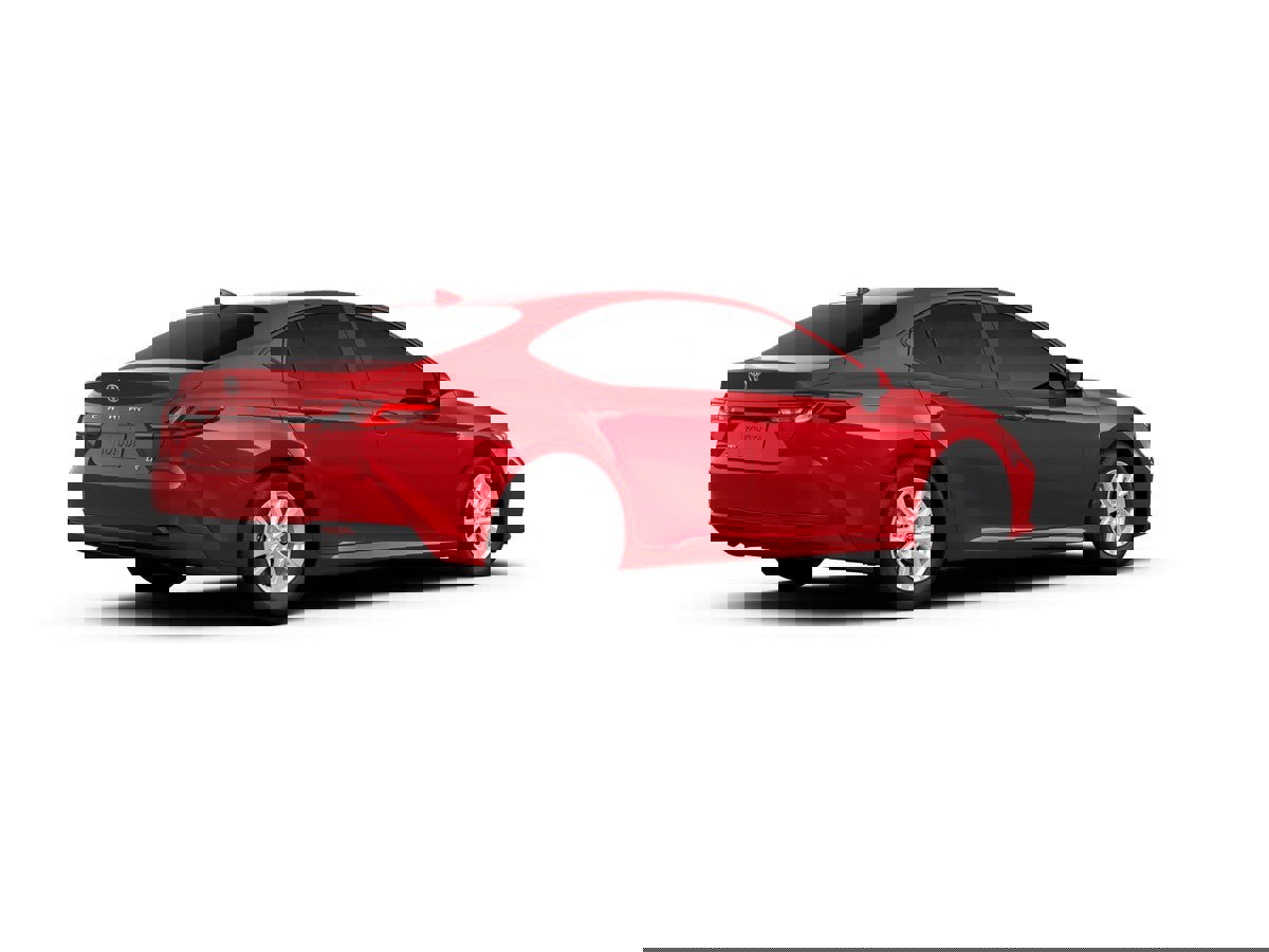 New 2026 Toyota Camry LE image 44