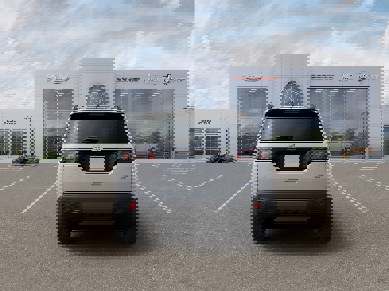 New 2026 Jeep Cherokee Overland image 33