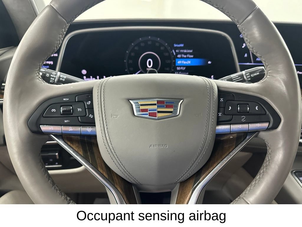 Used 2023 Cadillac Escalade Sport Platinum AWD/4WD image 42