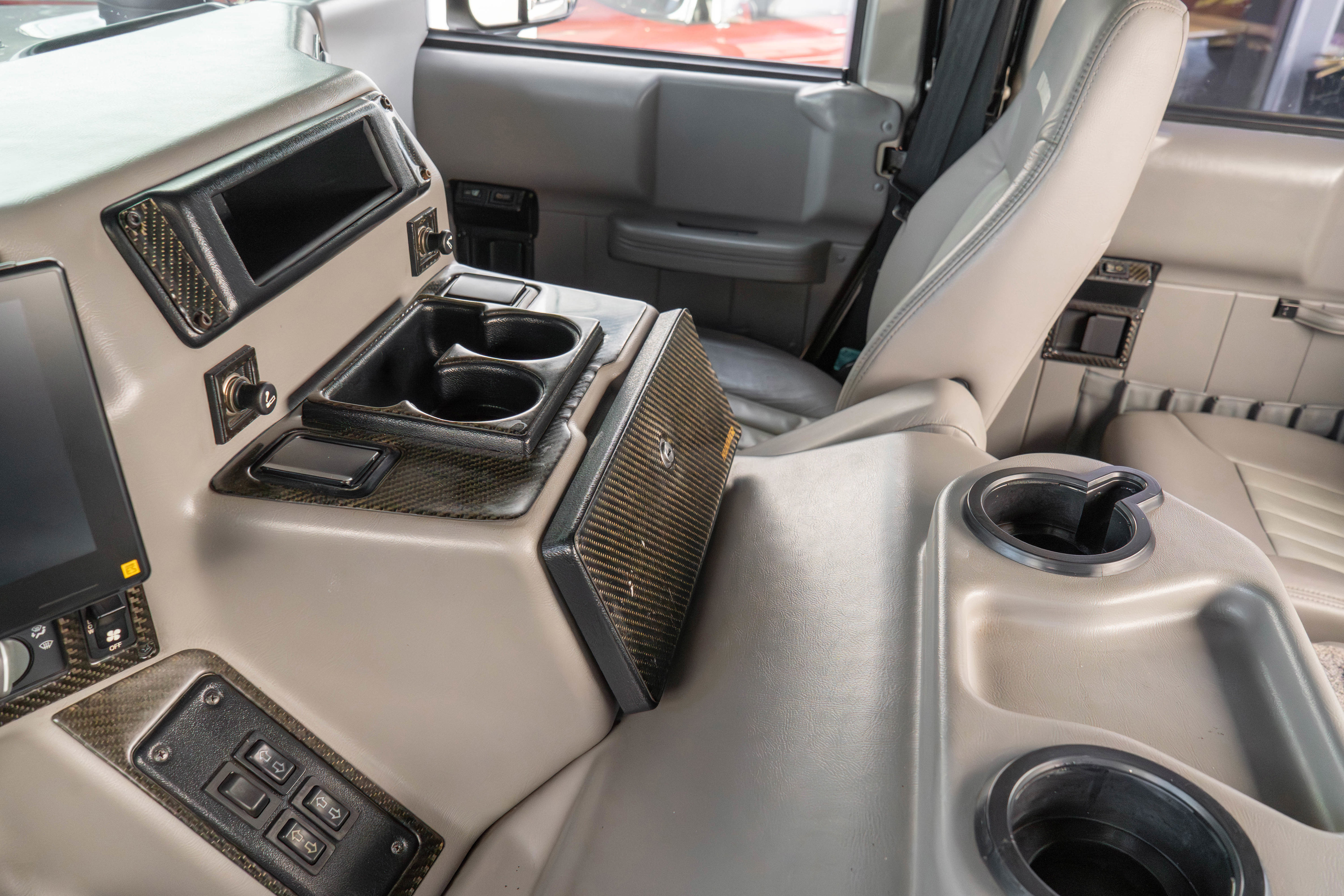 Used 2000 HUMMER H1 4-Door Open Top image 28