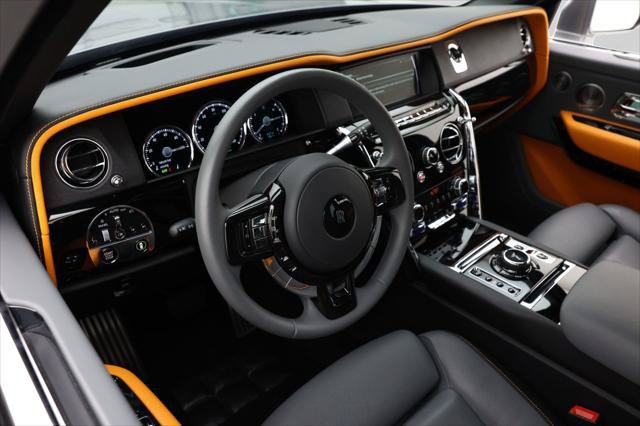 Certified 2023 Rolls-Royce Cullinan w/ Cullinan Package AWD/4WD image 42