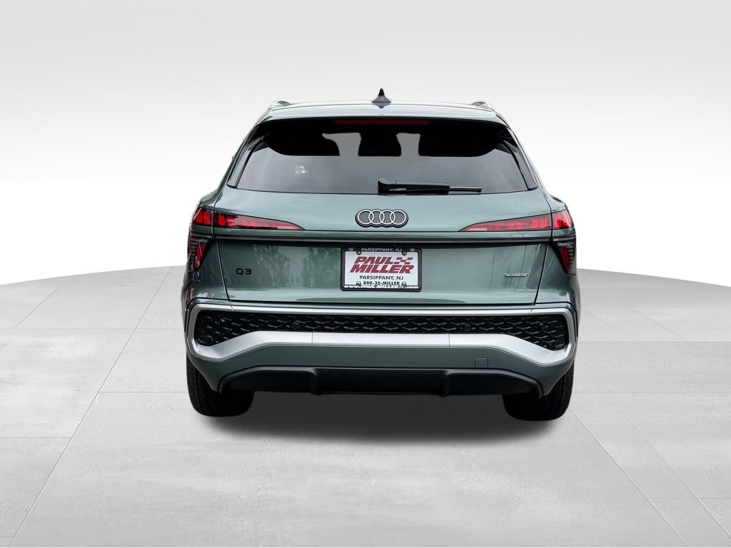 New 2026 Audi Q3 quattro 2.0T AWD/4WD image 6