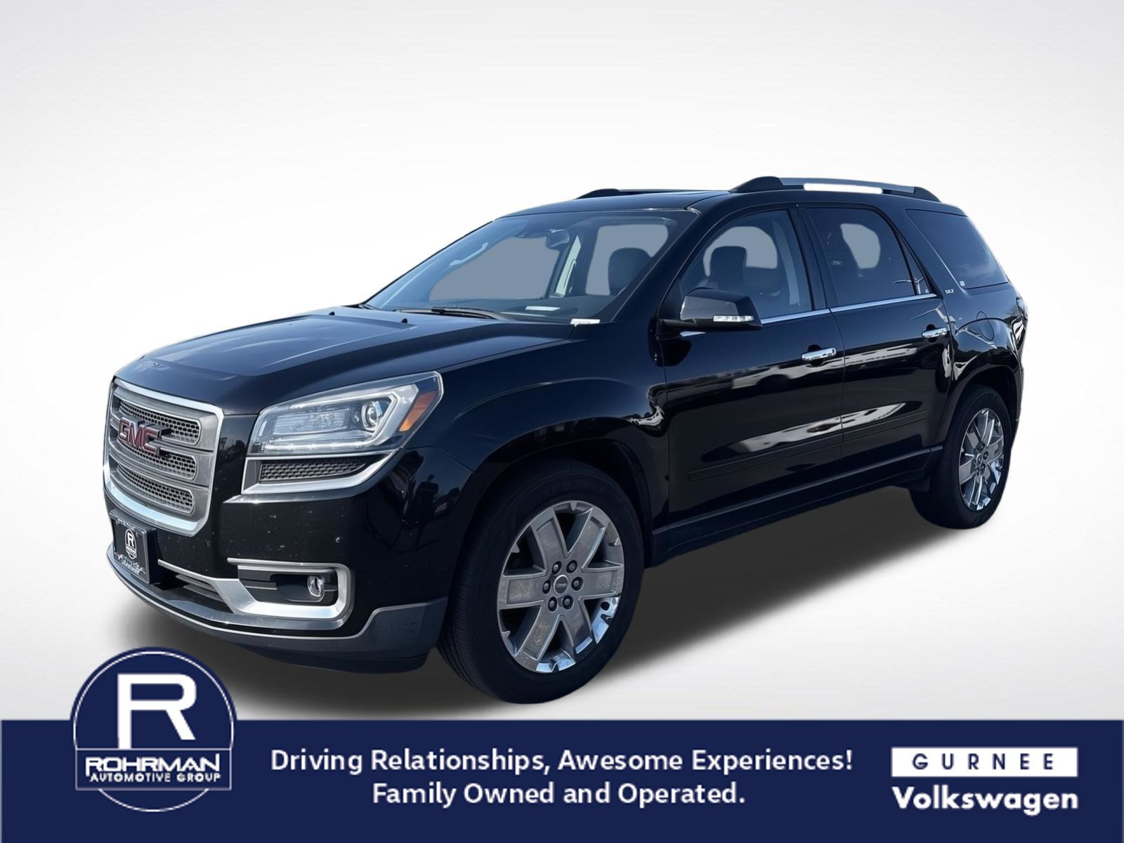 Used 2017 GMC Acadia Limited SLT AWD/4WD image 1