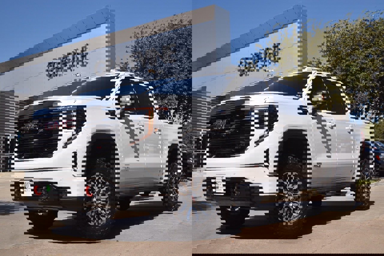 Used 2023 GMC Sierra 1500 AT4 w/ AT4 Premium Package