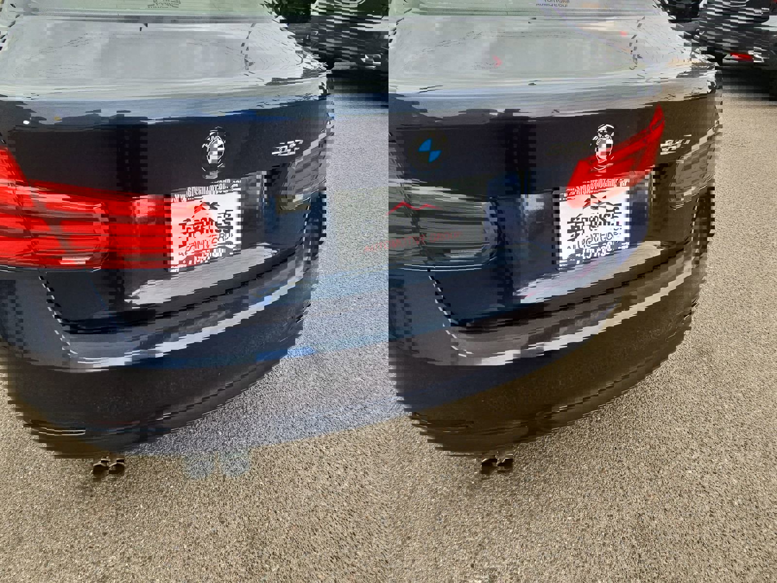 Used 2016 BMW 320i Sedan image 20