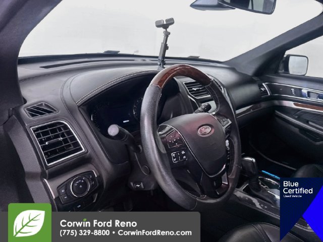 Used 2019 Ford Explorer Platinum AWD/4WD image 11