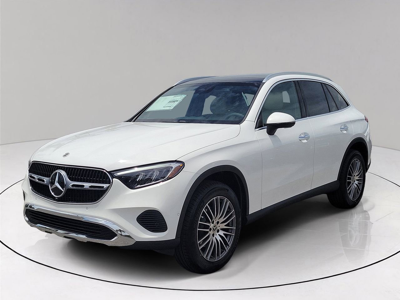 New 2026 Mercedes-Benz GLC 300 image 3