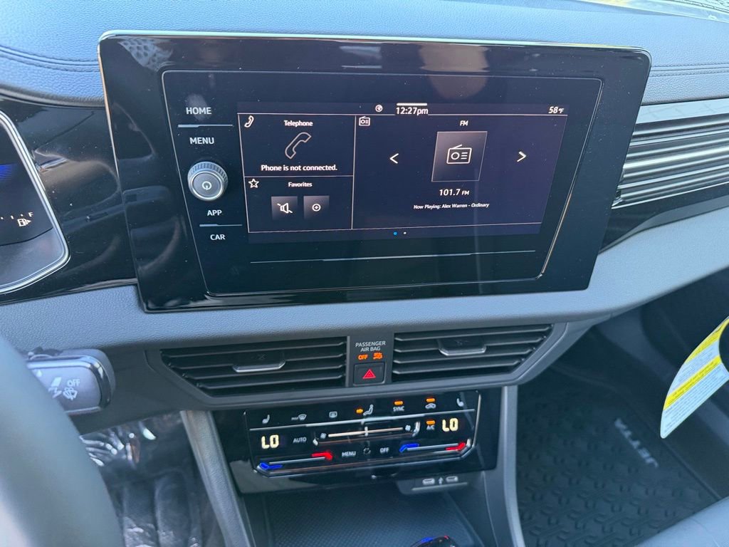 New 2026 Volkswagen Jetta Sport image 21