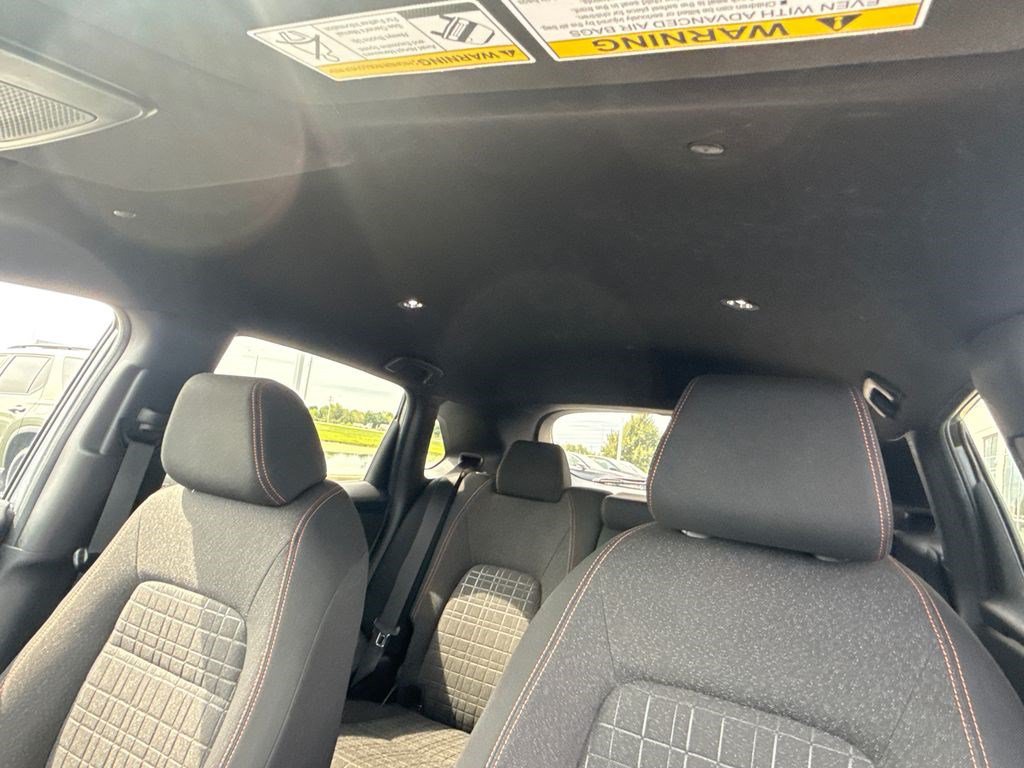 Certified 2024 Honda HR-V Sport image 19