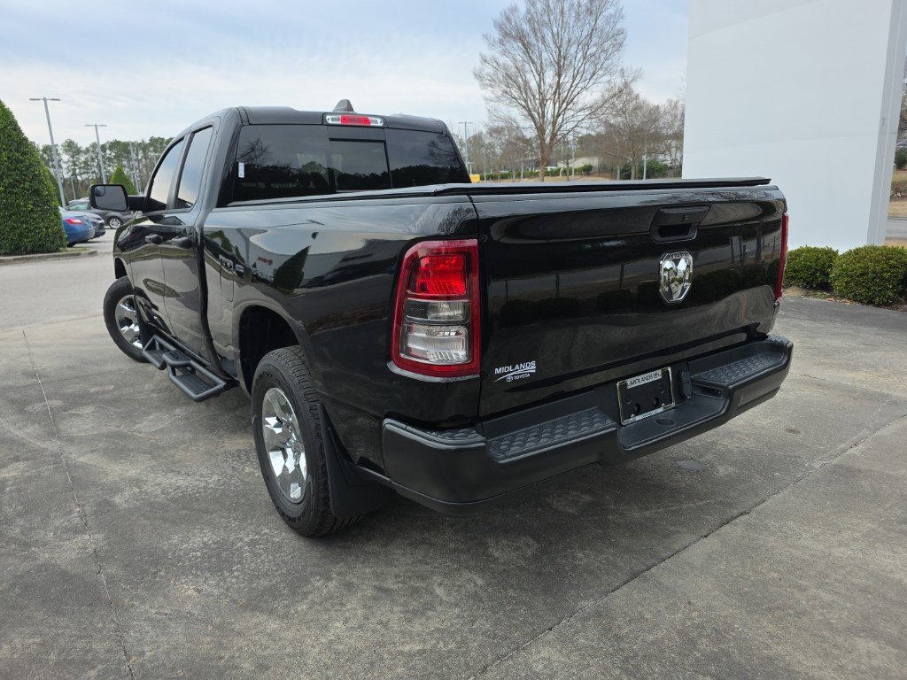 Used 2024 RAM 1500 Tradesman RWD image 5
