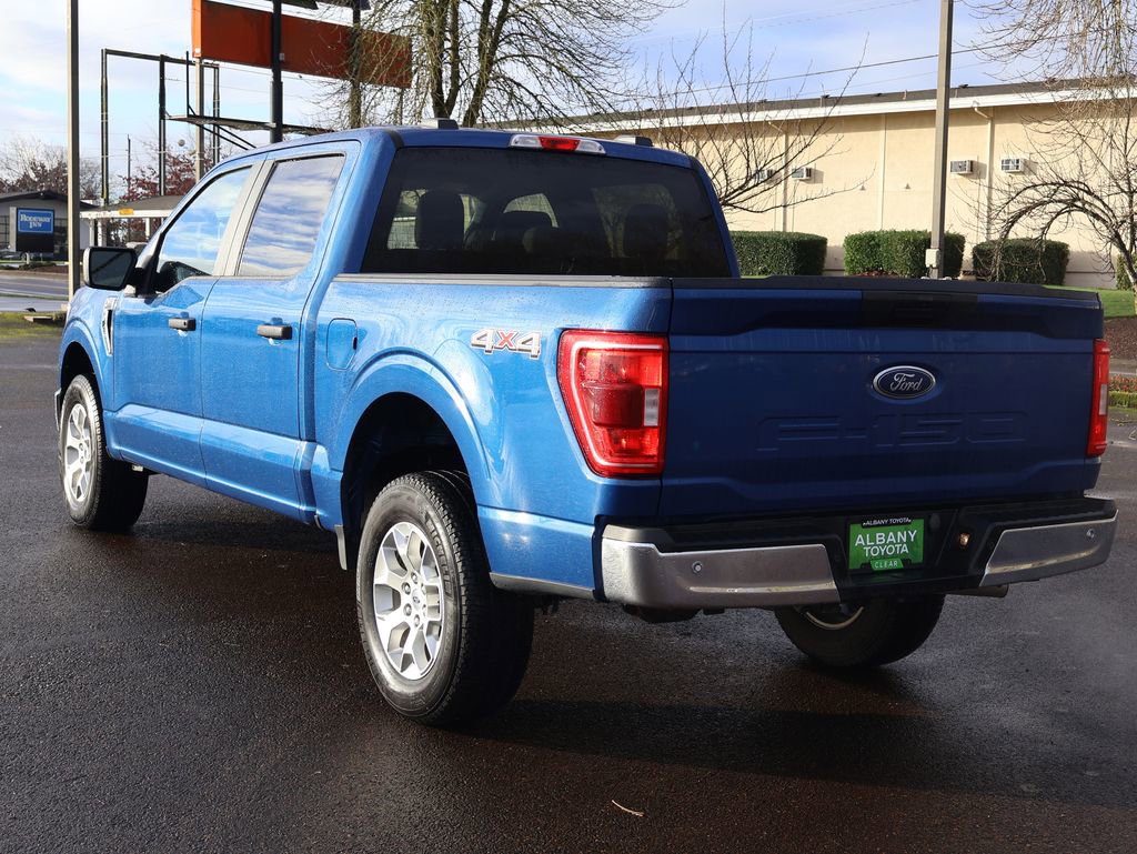 Used 2023 Ford F150 XLT image 5