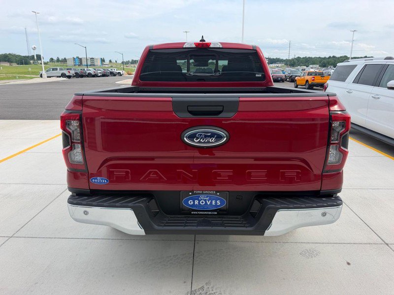 New 2026 Ford Ranger Lariat w/ FX4 Off-Road Package AWD/4WD image 6