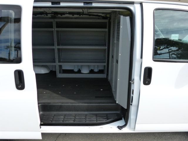 Used 2021 Chevrolet Express 2500 w/ Driver Convenience Package image 20