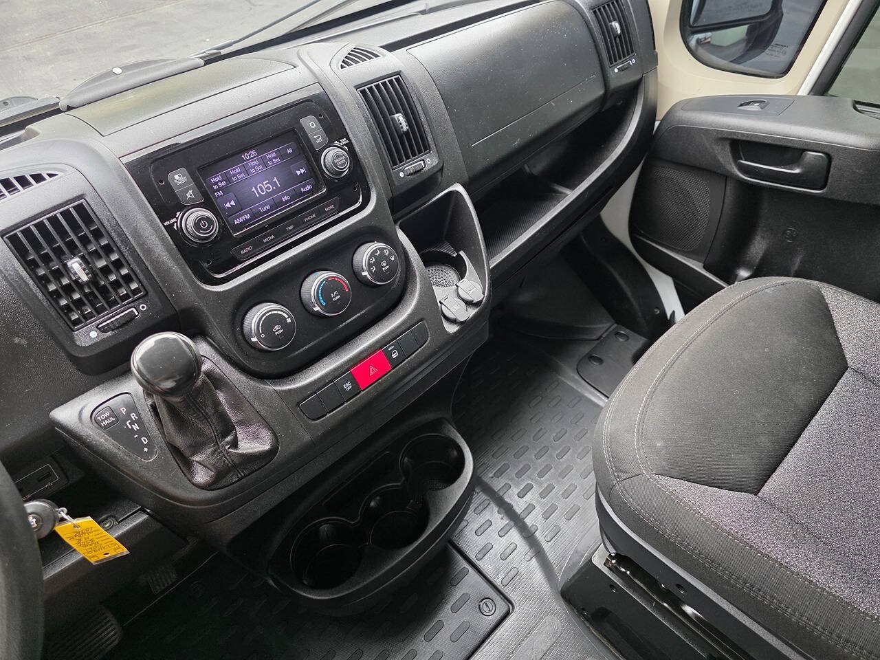 Used 2021 RAM ProMaster 2500 FWD image 18