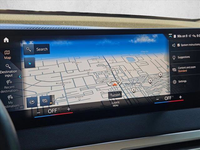 Used 2023 BMW iX xDrive50 w/ Sport Package AWD/4WD image 19