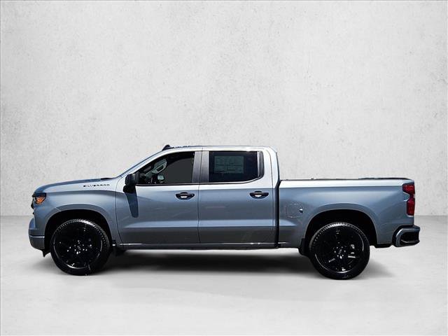 New 2026 Chevrolet Silverado 1500 Custom RWD image 5