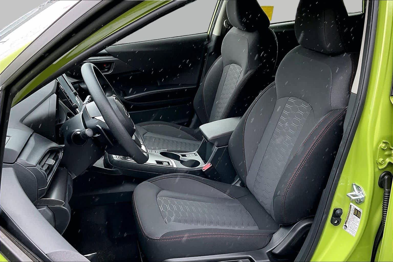 New 2026 Subaru Impreza 2.0i Sport AWD/4WD image 9