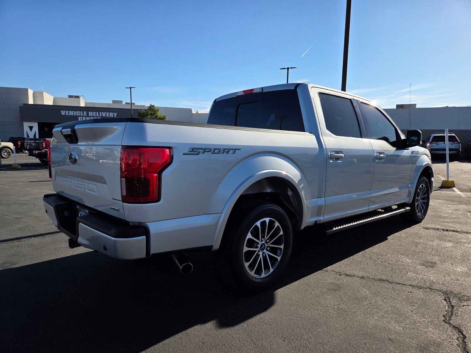 Certified 2018 Ford F150 XLT w/ Equipment Group 302A Luxury image 6