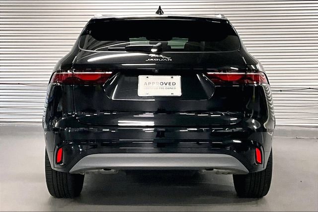Certified 2025 Jaguar F-PACE R-Dynamic S image 3