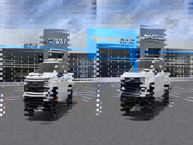 New 2026 Chevrolet Silverado 1500 LT Trail Boss image 8