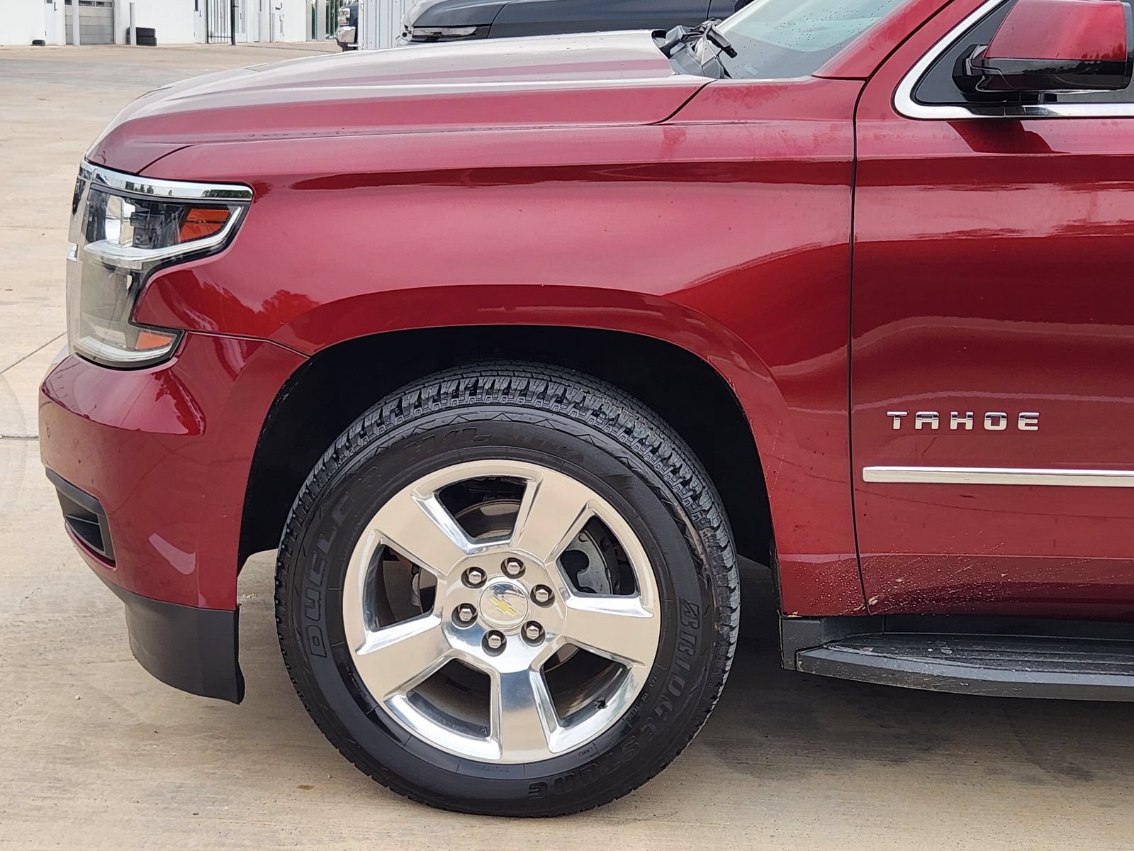 Used 2016 Chevrolet Tahoe LT RWD image 10