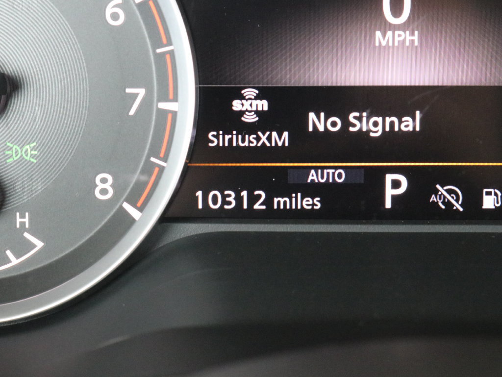 Used 2025 INFINITI QX60 Pure w/ Cargo Package AWD/4WD image 23