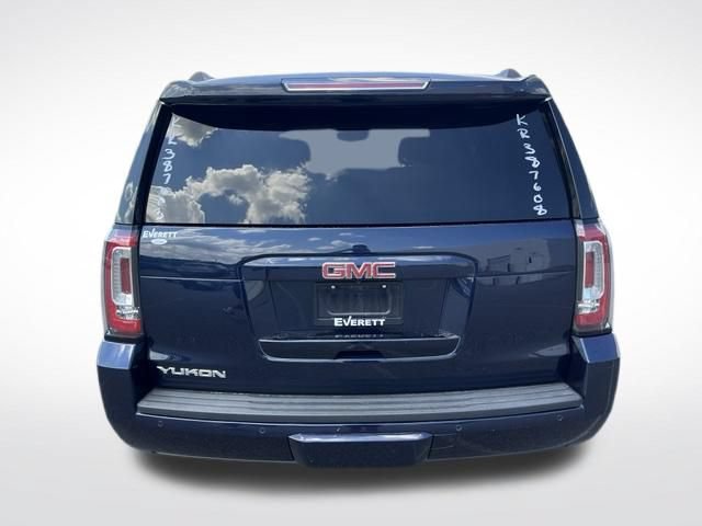 Used 2019 GMC Yukon SLT w/ HD Trailering Package AWD/4WD image 8