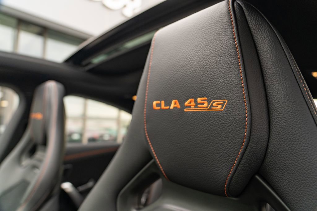 Used 2024 Mercedes-Benz CLA 45 AMG 4MATIC w/ AMG Performance Seat Package image 15
