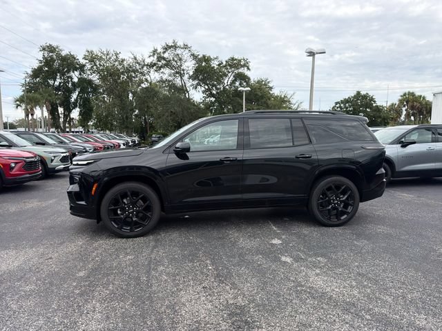 New 2026 Chevrolet Traverse RS FWD image 5