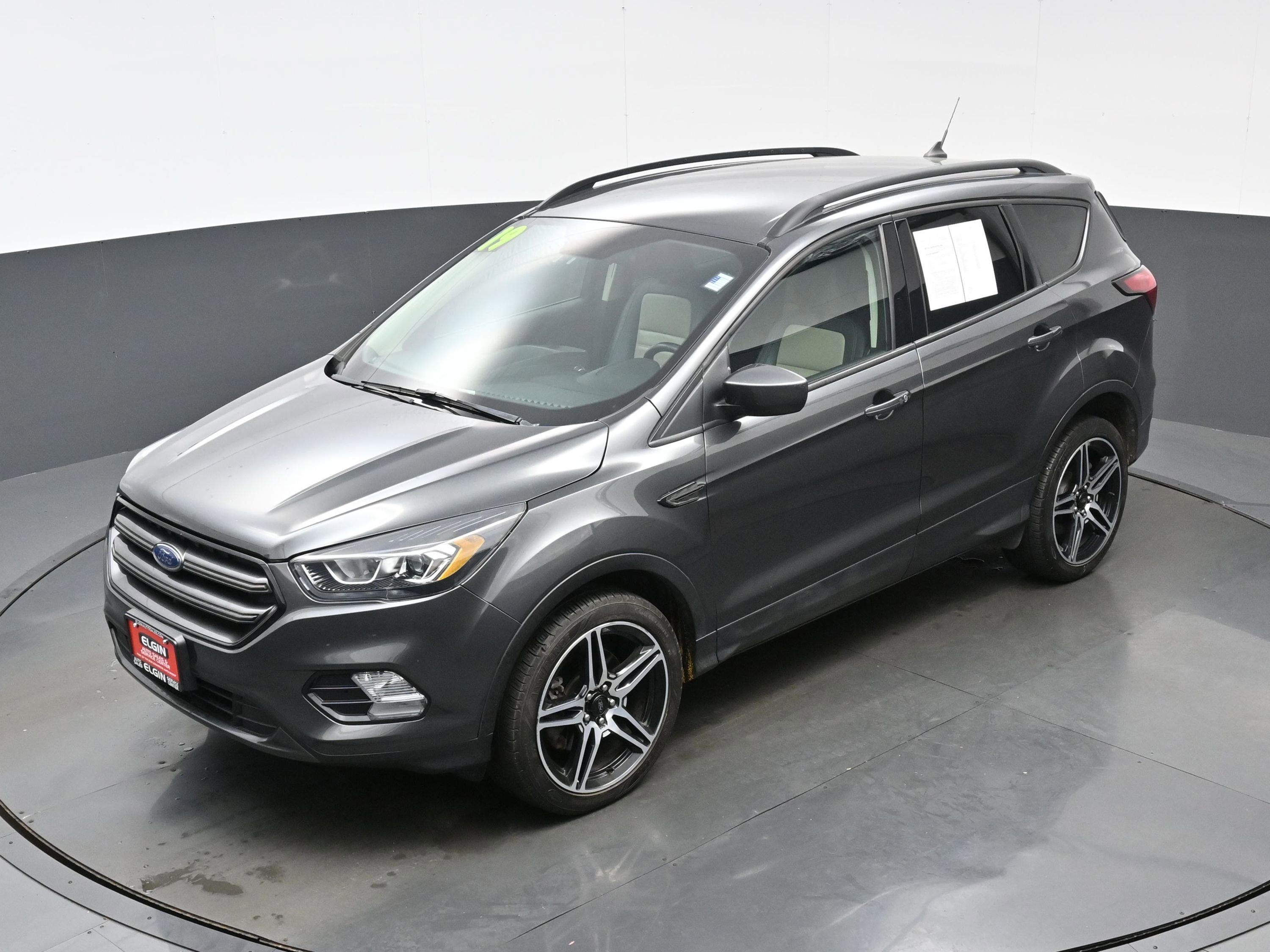 Used 2019 Ford Escape SEL image 33