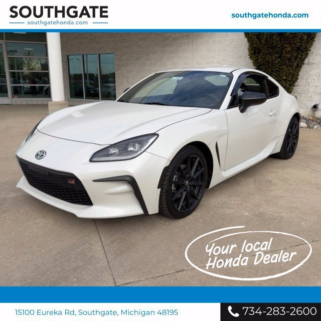Used 2024 Toyota GR86 Premium