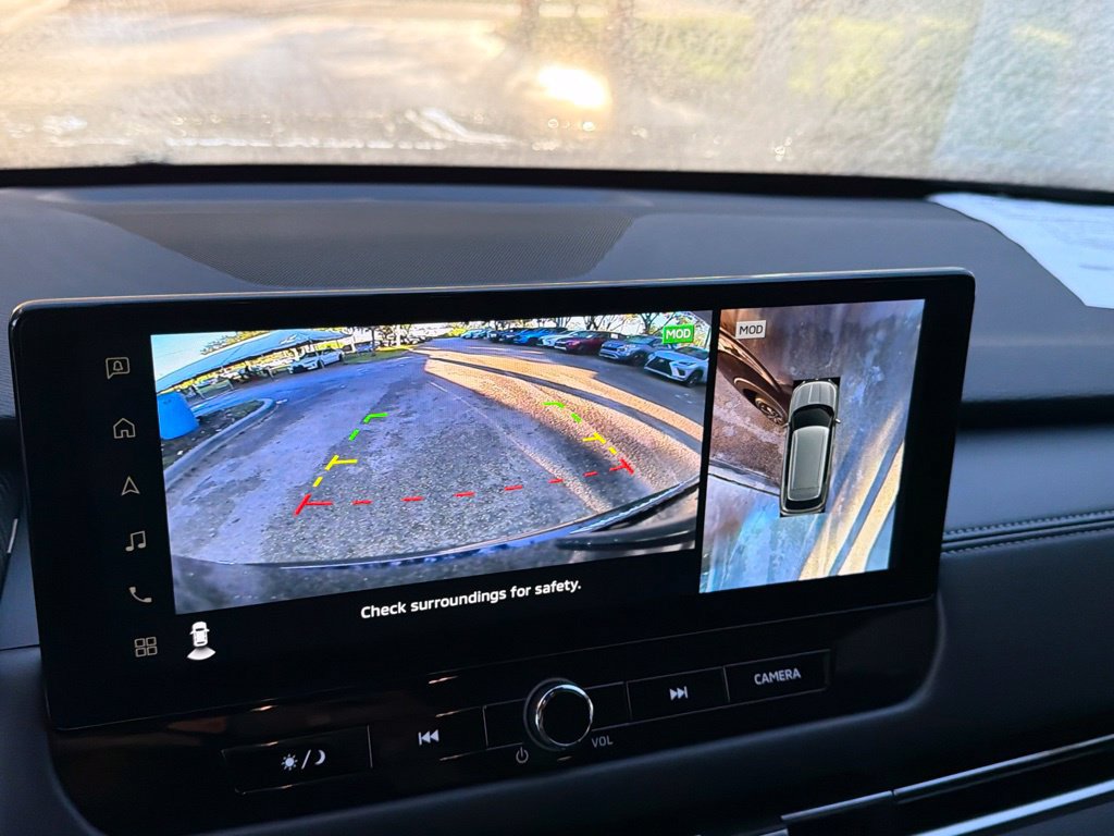 New 2026 Mitsubishi Outlander SE FWD image 9