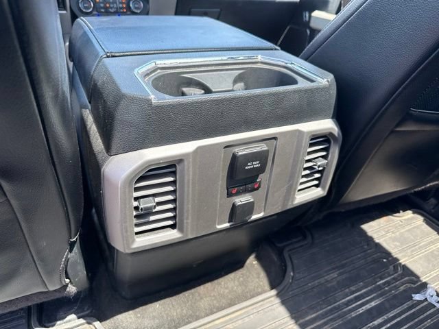 Used 2017 Ford F350 Lariat w/ Lariat Ultimate Package AWD/4WD image 16