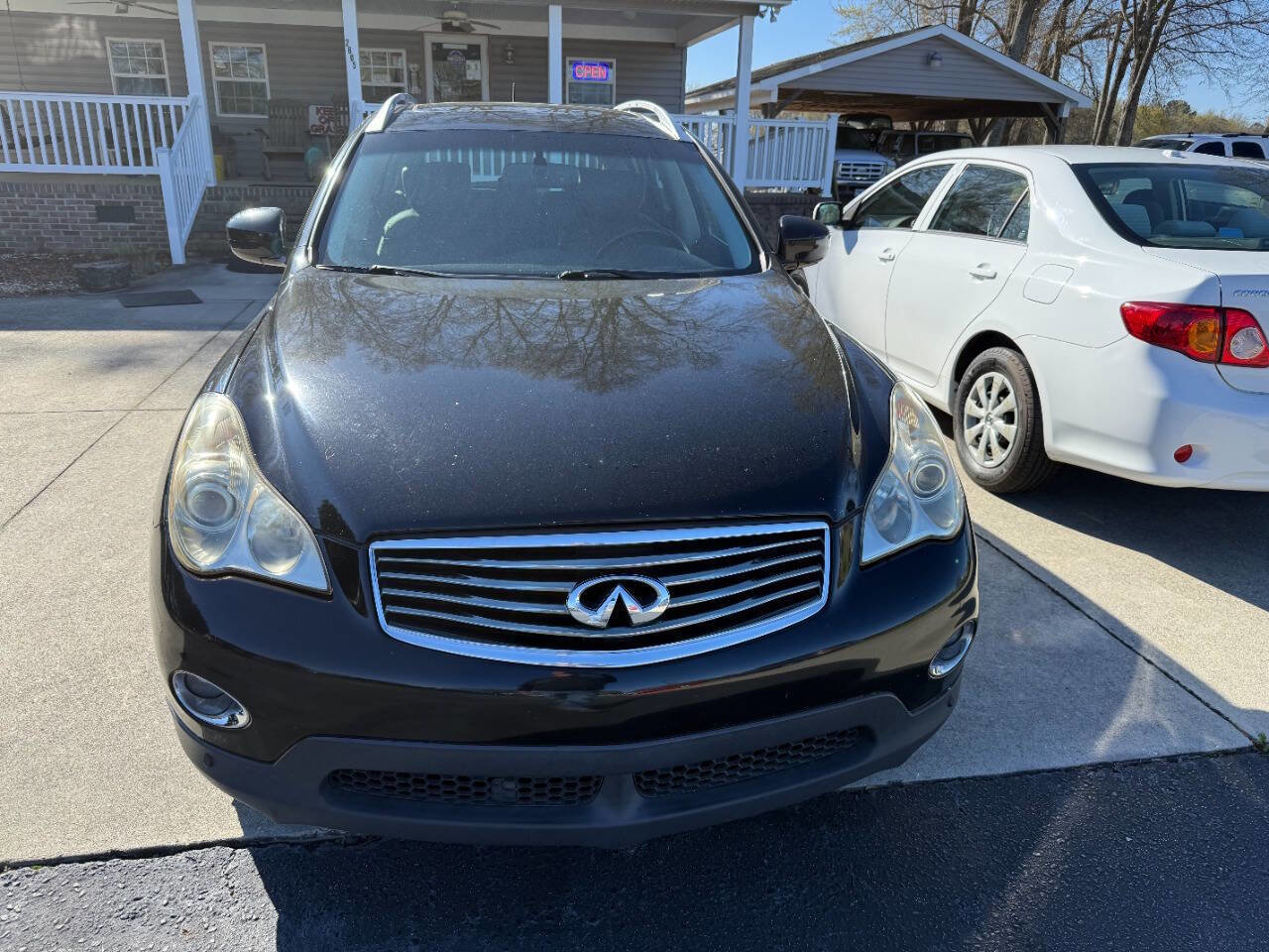 Used 2008 INFINITI EX35 Journey w/ Premium Pkg image 3