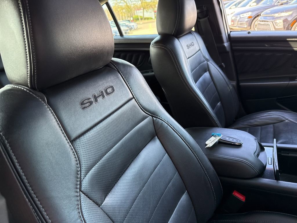 Used 2018 Ford Taurus SHO w/ Driver Assist Package AWD/4WD image 44