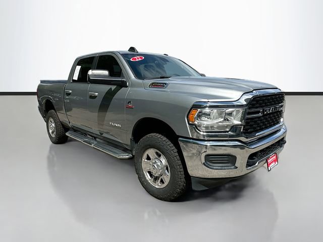 Used 2022 RAM 2500 Big Horn AWD/4WD image 3