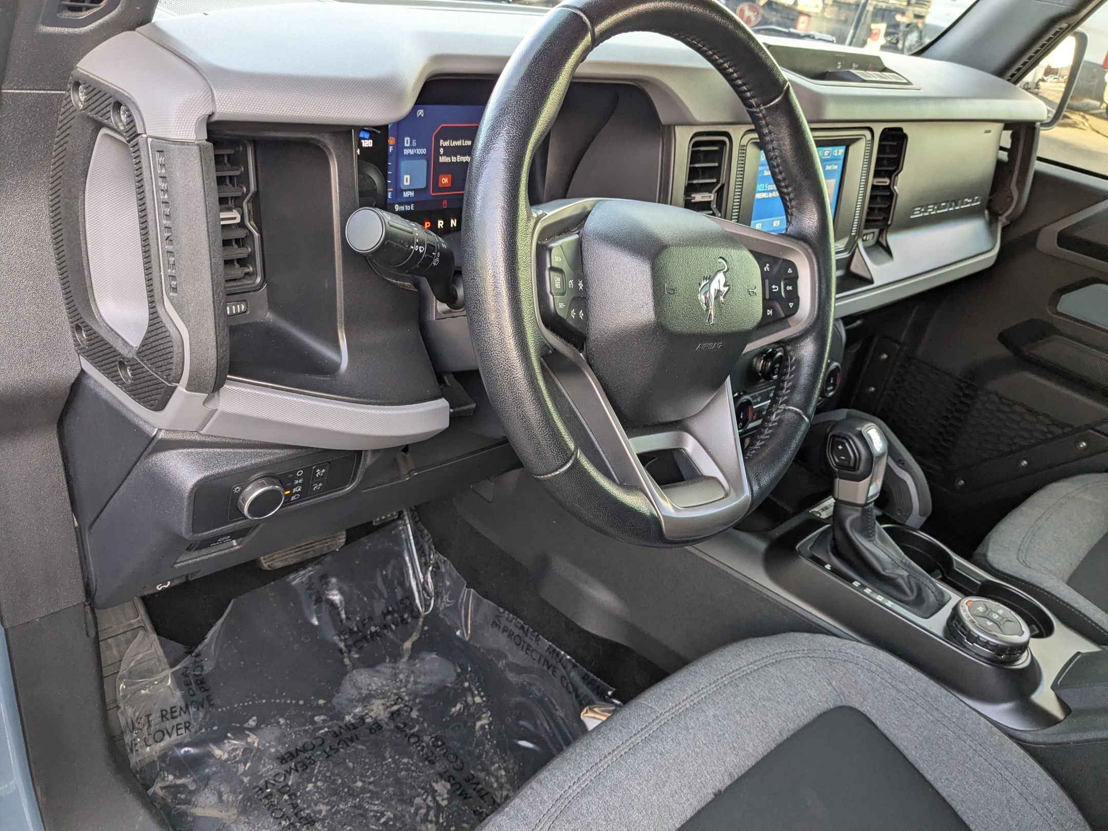 Used 2022 Ford Bronco Big Bend image 14