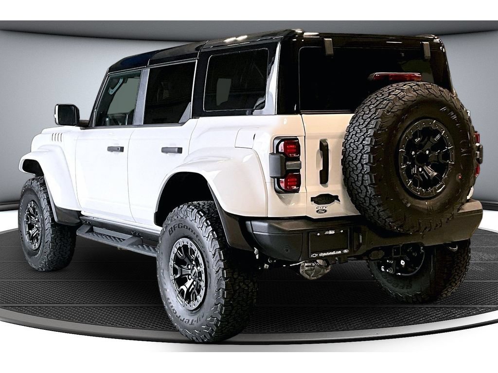 New 2026 Ford Bronco Raptor AWD/4WD image 22