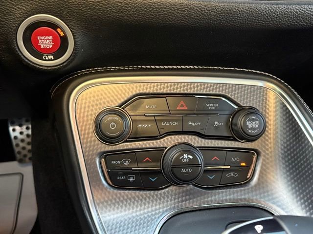 Used 2017 Dodge Challenger SRT Hellcat image 23
