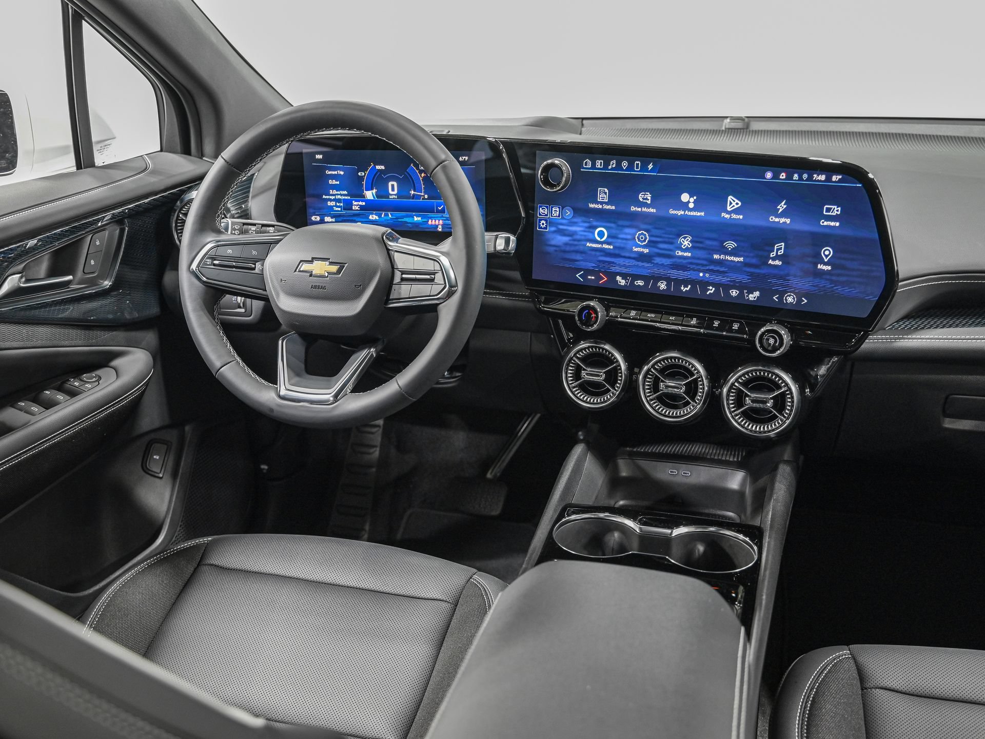 Used 2024 Chevrolet Blazer EV LT AWD/4WD image 28